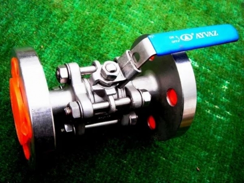 Виды шаровых кранов