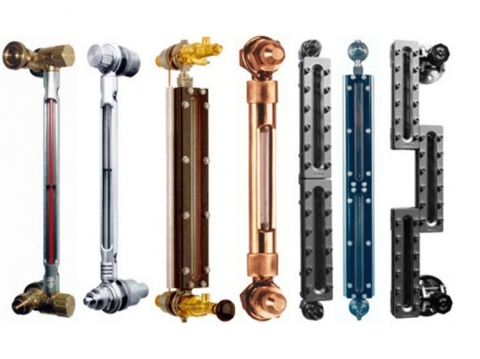 Разновидности уровнемеров