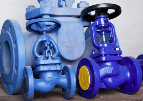 Основные различия задвижки и вентиля