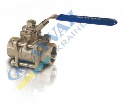 Запорная арматура: шаровые краны с двумя отводами